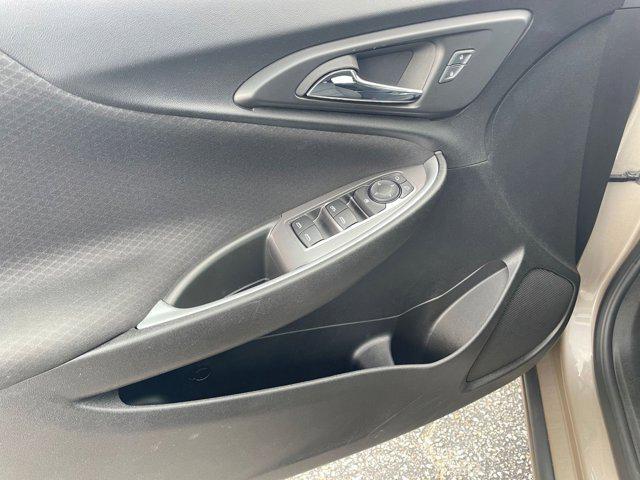 used 2024 Chevrolet Malibu car, priced at $16,868