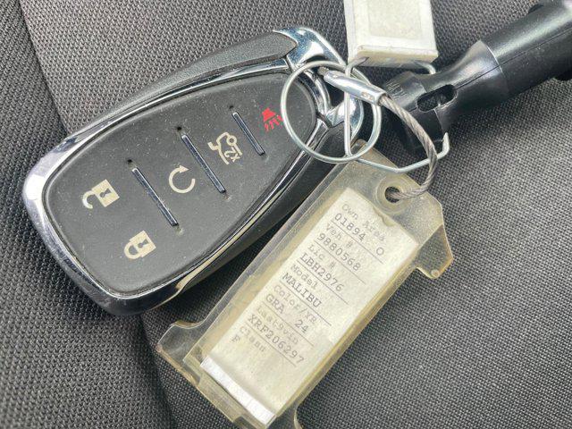 used 2024 Chevrolet Malibu car, priced at $16,868