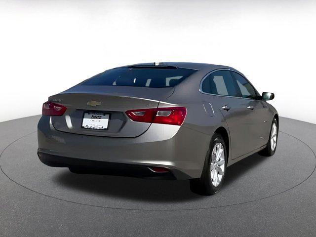 used 2024 Chevrolet Malibu car, priced at $16,868