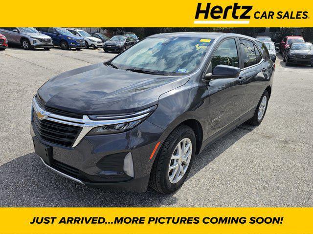 used 2022 Chevrolet Equinox car, priced at $18,658