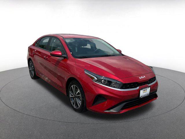 used 2024 Kia Forte car, priced at $17,692