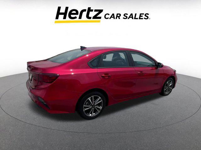 used 2024 Kia Forte car, priced at $17,692