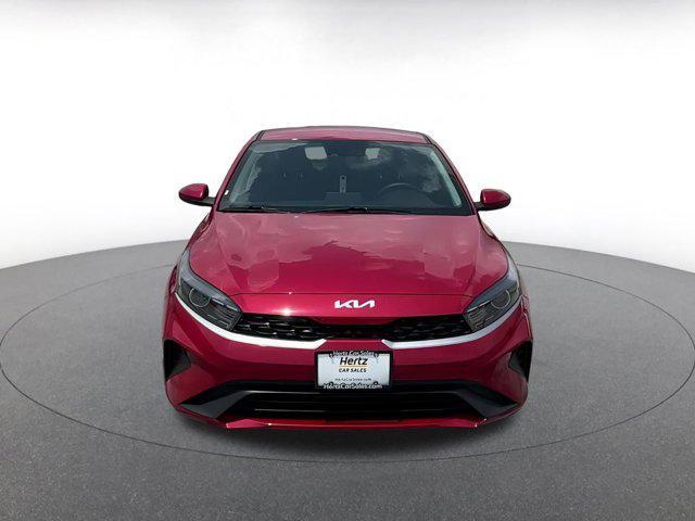 used 2024 Kia Forte car, priced at $17,692