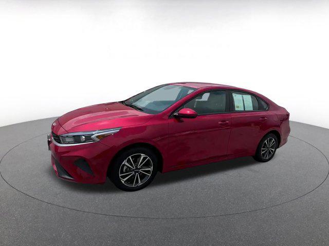 used 2024 Kia Forte car, priced at $17,692