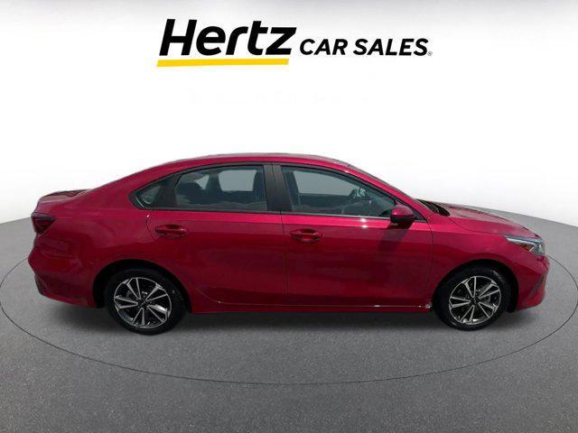 used 2024 Kia Forte car, priced at $17,692