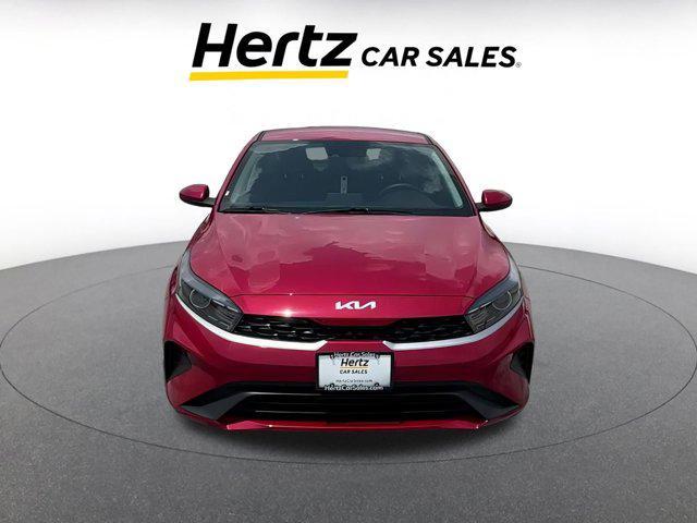 used 2024 Kia Forte car, priced at $17,692
