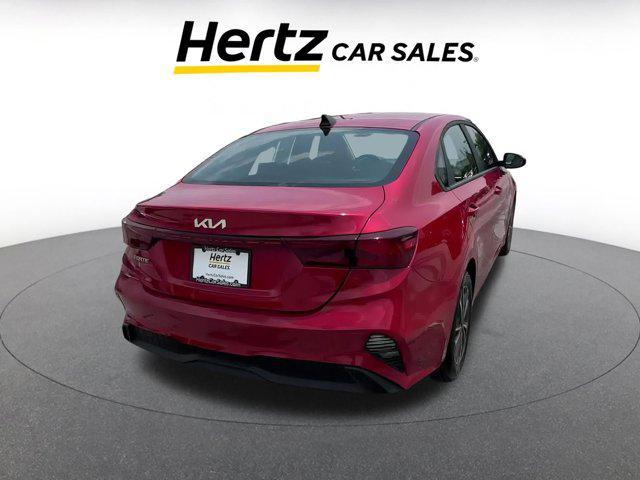 used 2024 Kia Forte car, priced at $17,692