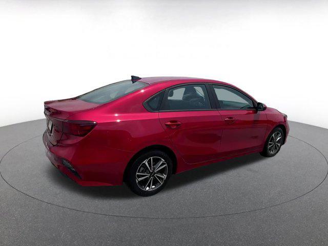 used 2024 Kia Forte car, priced at $17,692