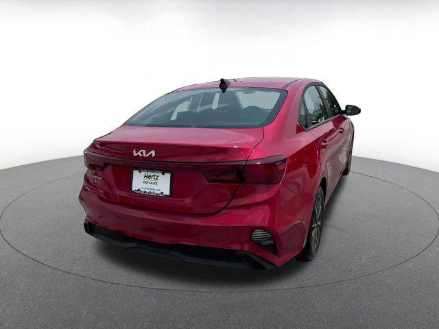 used 2024 Kia Forte car, priced at $17,692