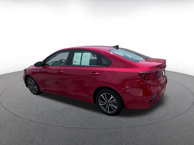 used 2024 Kia Forte car, priced at $17,692