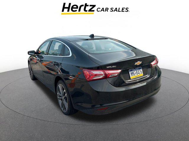used 2024 Chevrolet Malibu car, priced at $19,956