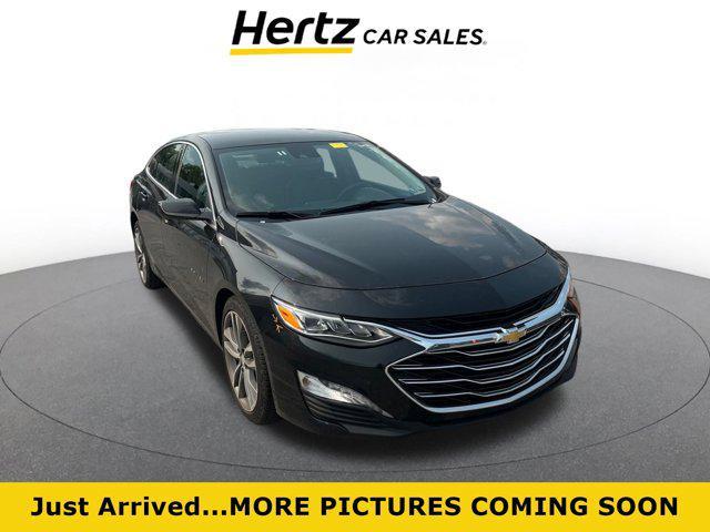 used 2024 Chevrolet Malibu car, priced at $19,956