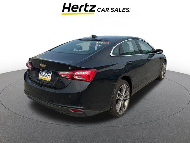 used 2024 Chevrolet Malibu car, priced at $19,956