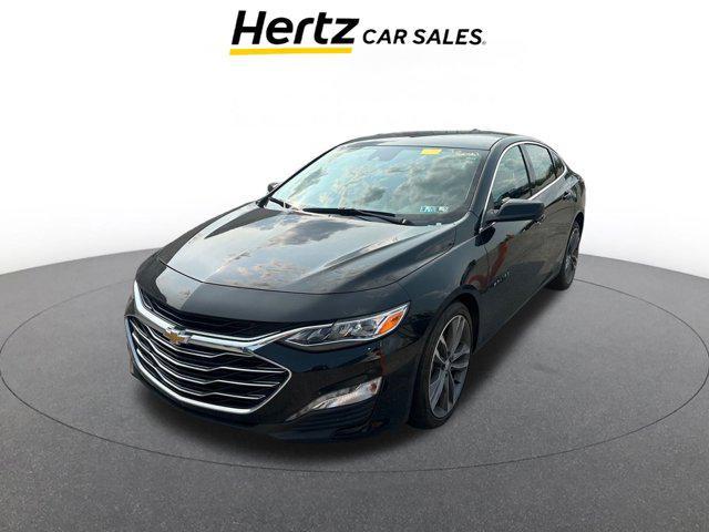 used 2024 Chevrolet Malibu car, priced at $19,956