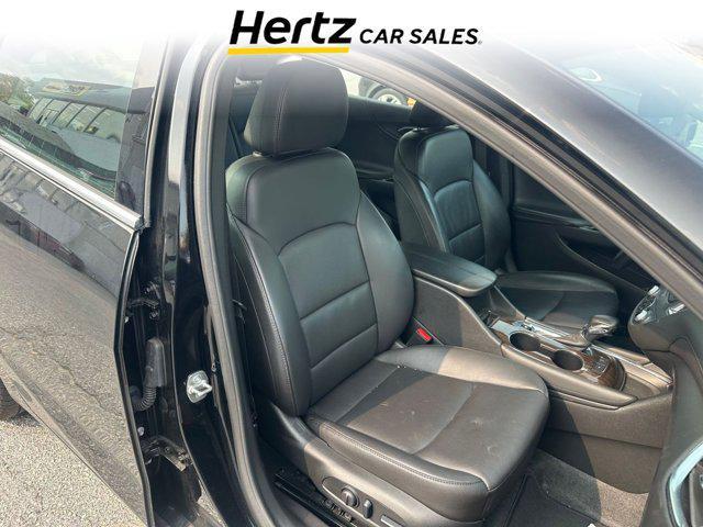 used 2024 Chevrolet Malibu car, priced at $19,956