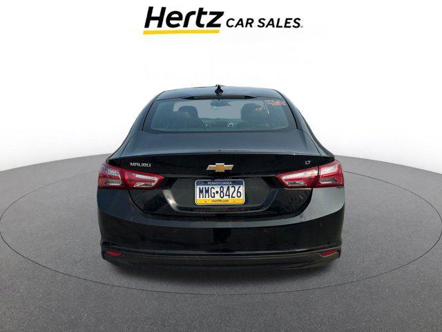 used 2024 Chevrolet Malibu car, priced at $19,956