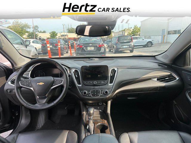 used 2024 Chevrolet Malibu car, priced at $19,956