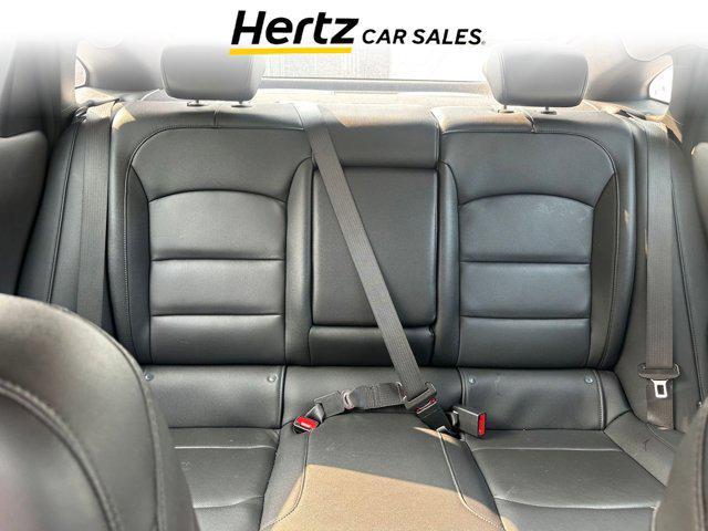 used 2024 Chevrolet Malibu car, priced at $19,956