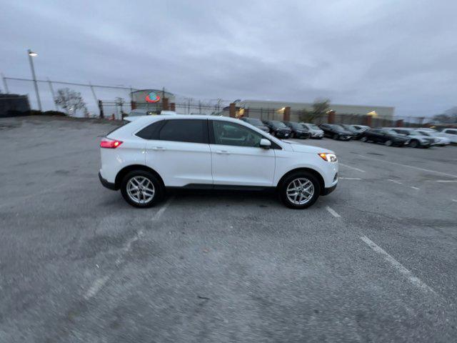 used 2024 Ford Edge car, priced at $25,537