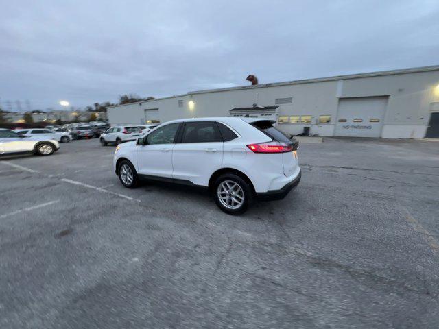 used 2024 Ford Edge car, priced at $25,537