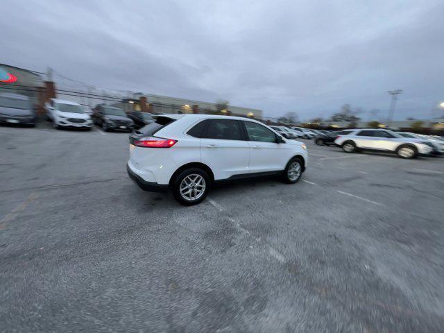 used 2024 Ford Edge car, priced at $25,537