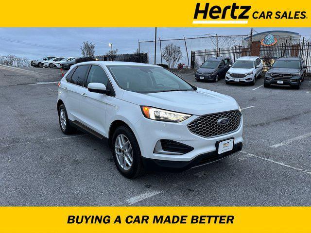 used 2024 Ford Edge car, priced at $26,482