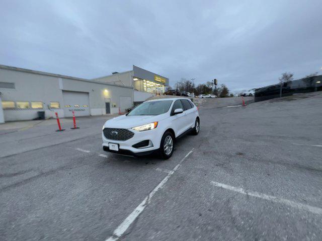 used 2024 Ford Edge car, priced at $25,537