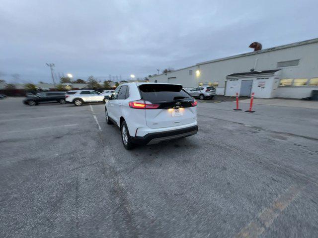 used 2024 Ford Edge car, priced at $25,537