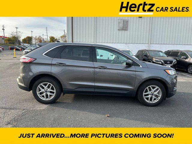 used 2022 Ford Edge car, priced at $17,817