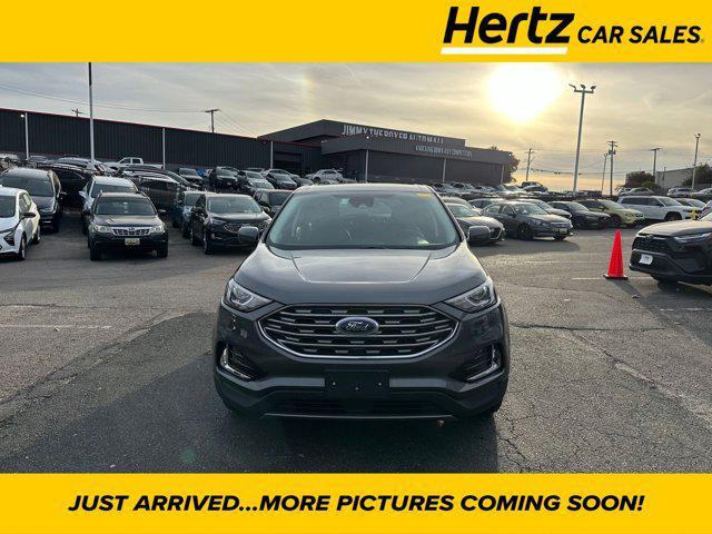 used 2022 Ford Edge car, priced at $17,817