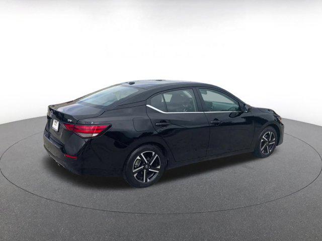 used 2024 Nissan Sentra car, priced at $17,459