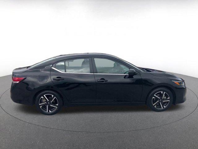 used 2024 Nissan Sentra car, priced at $17,459