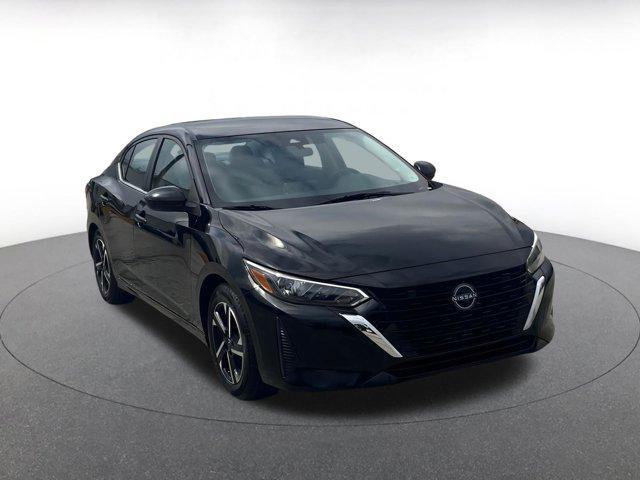 used 2024 Nissan Sentra car, priced at $17,459