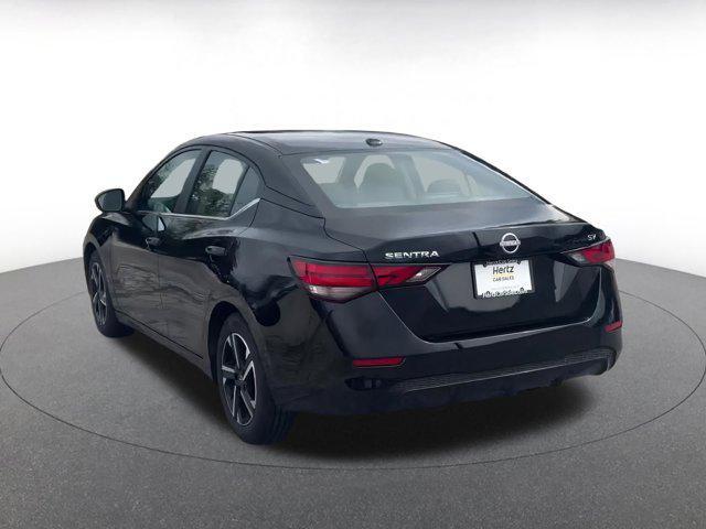used 2024 Nissan Sentra car, priced at $17,459