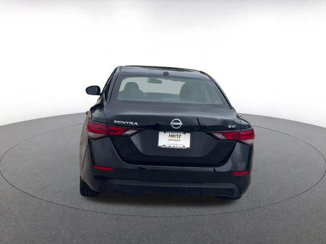 used 2024 Nissan Sentra car, priced at $17,459