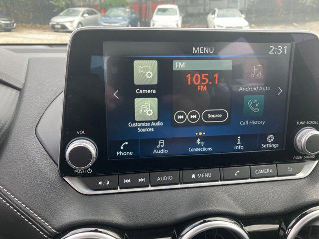 used 2024 Nissan Sentra car, priced at $17,459