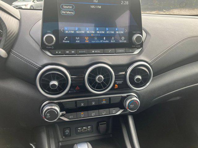 used 2024 Nissan Sentra car, priced at $17,459