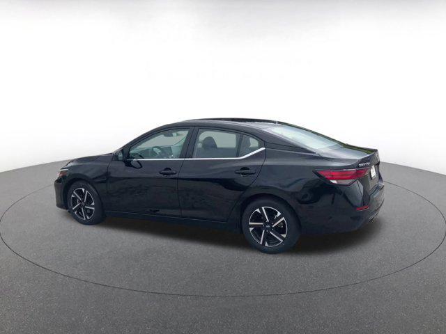 used 2024 Nissan Sentra car, priced at $17,459