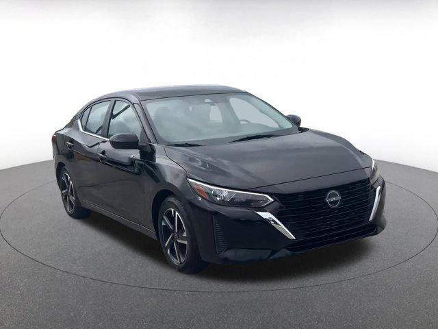 used 2024 Nissan Sentra car, priced at $17,459