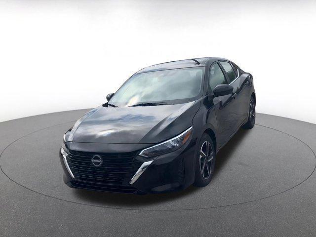 used 2024 Nissan Sentra car, priced at $17,459