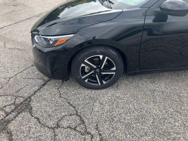 used 2024 Nissan Sentra car, priced at $17,459