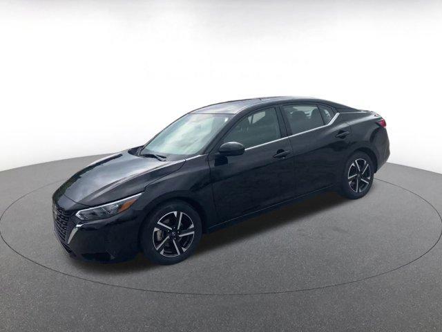 used 2024 Nissan Sentra car, priced at $17,459