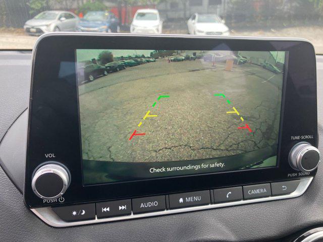 used 2024 Nissan Sentra car, priced at $17,459