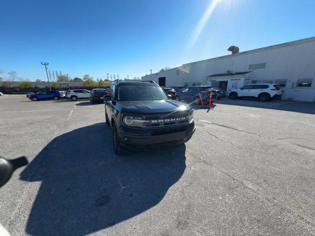 used 2024 Ford Bronco Sport car, priced at $26,725