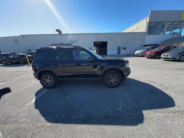 used 2024 Ford Bronco Sport car, priced at $26,725