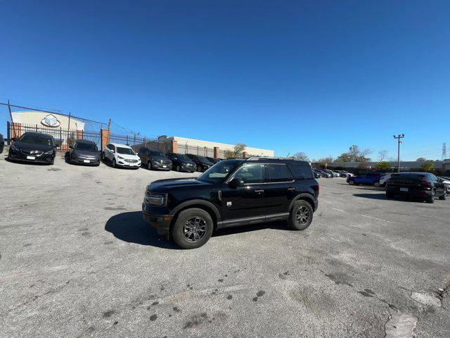 used 2024 Ford Bronco Sport car, priced at $26,725