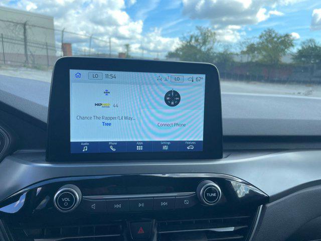 used 2024 Ford Escape car, priced at $20,934