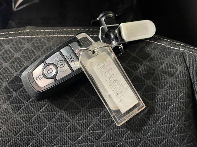 used 2024 Ford Escape car, priced at $20,934