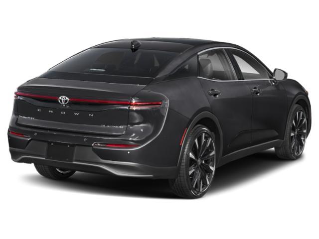 new 2026 Toyota Crown car, priced at $57,808