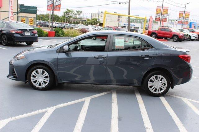 used 2017 Toyota Corolla car, priced at $16,995